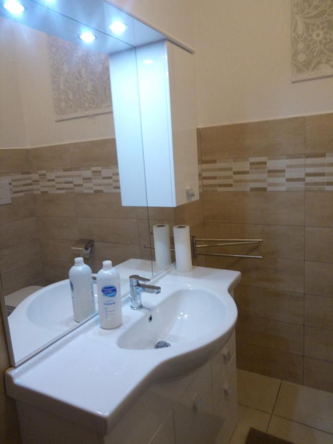 Casa Via Dei Platani Apartman Chieti Kültér fotó